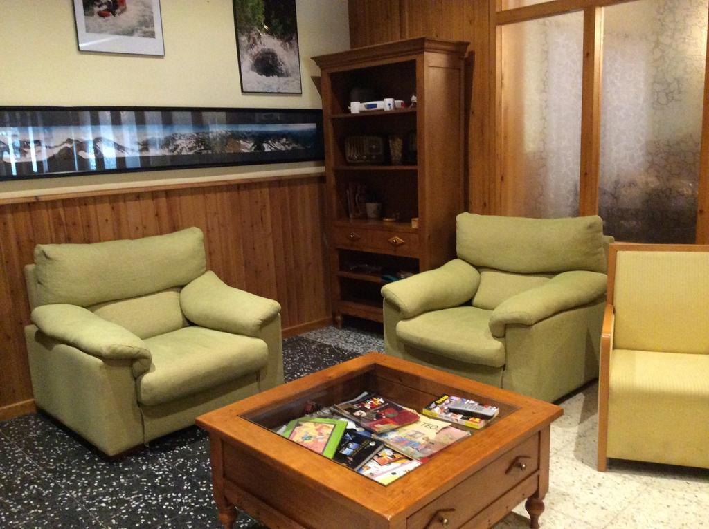 Hotel La Ribera Ribera de Cardós Екстериор снимка