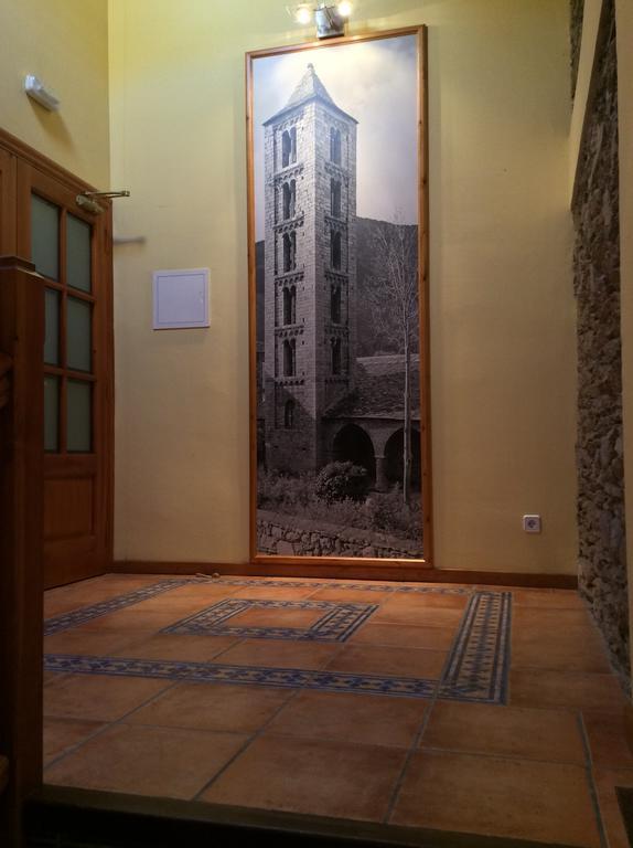Hotel La Ribera Ribera de Cardós Екстериор снимка