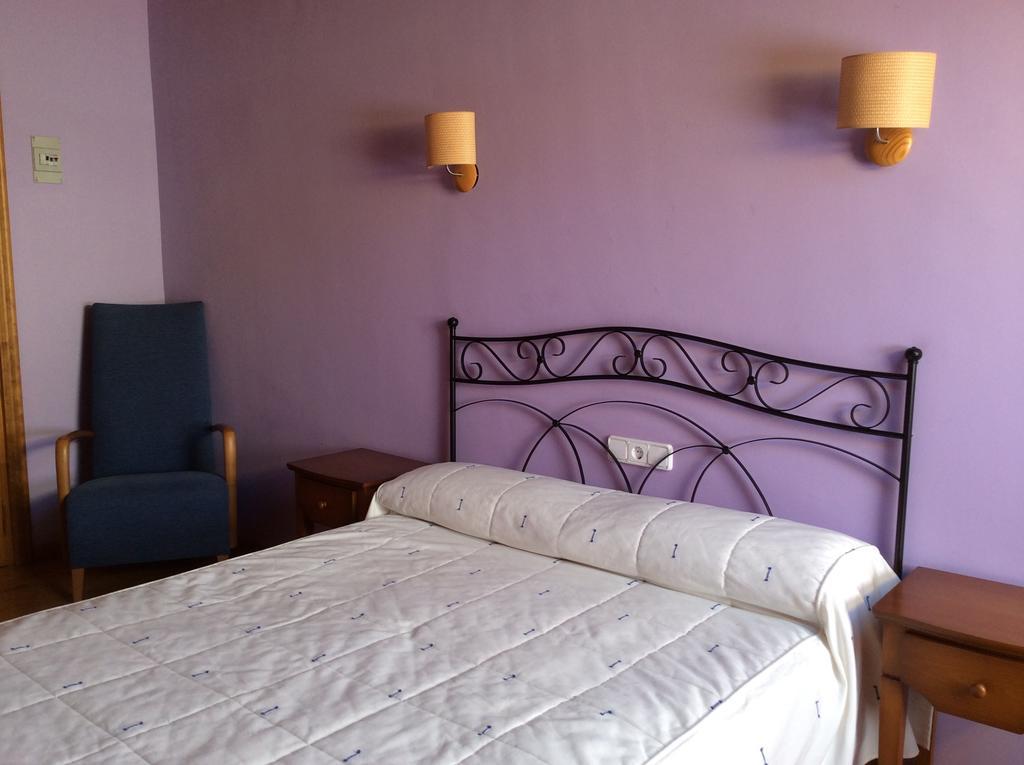 Hotel La Ribera Ribera de Cardós Стая снимка