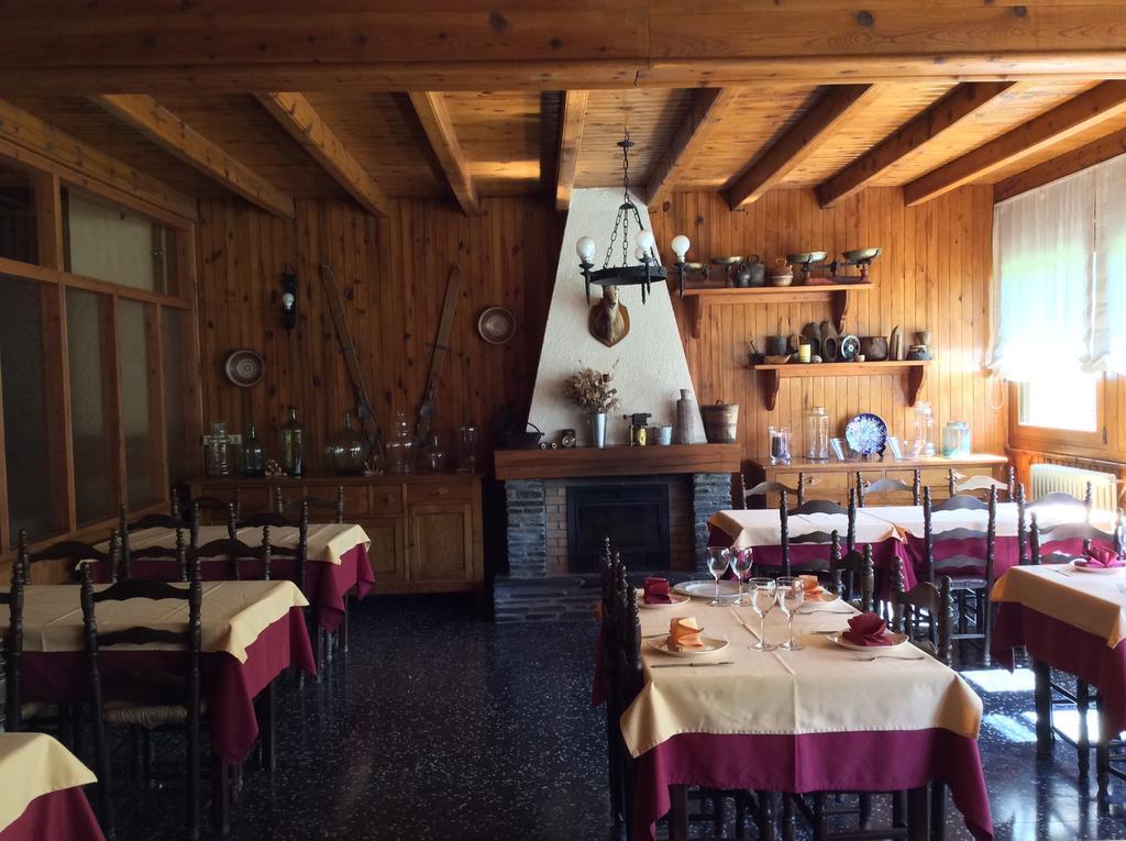 Hotel La Ribera Ribera de Cardós Екстериор снимка