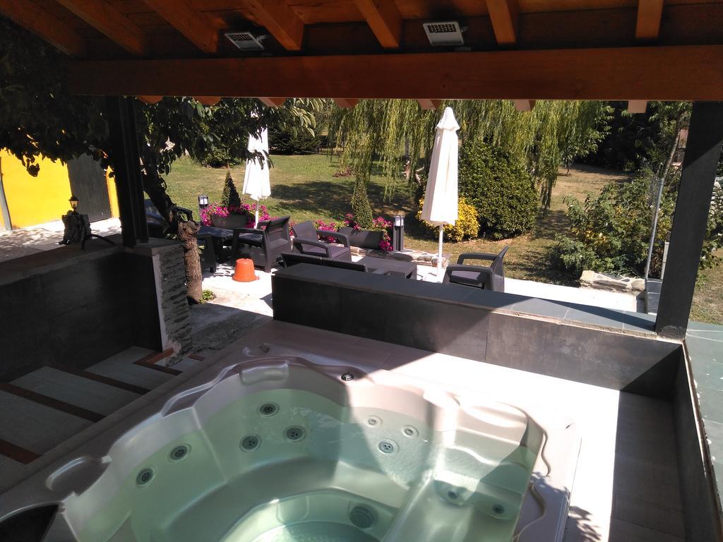 Hotel La Ribera Ribera de Cardós Екстериор снимка