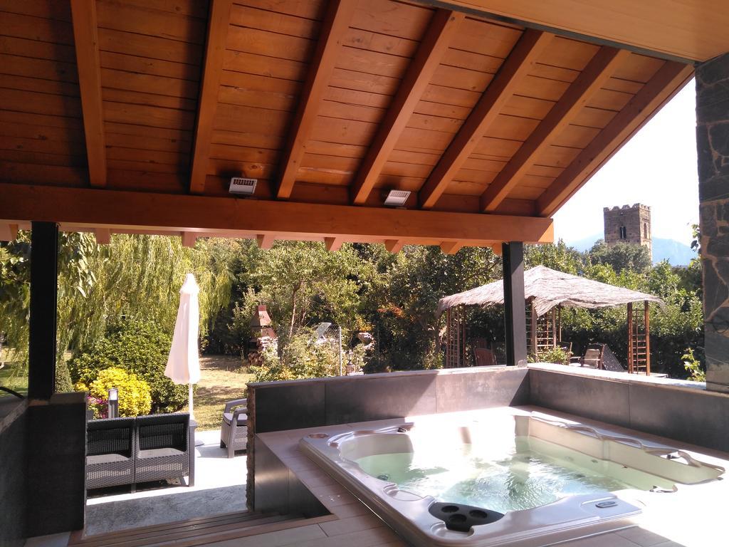 Hotel La Ribera Ribera de Cardós Екстериор снимка